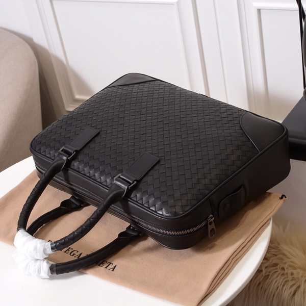 ボッテガヴェネタバッグ細部ディテール